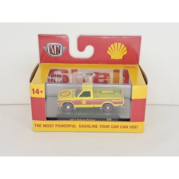 M2 Machines 1:64 Datsun Pickup 1977 Shell